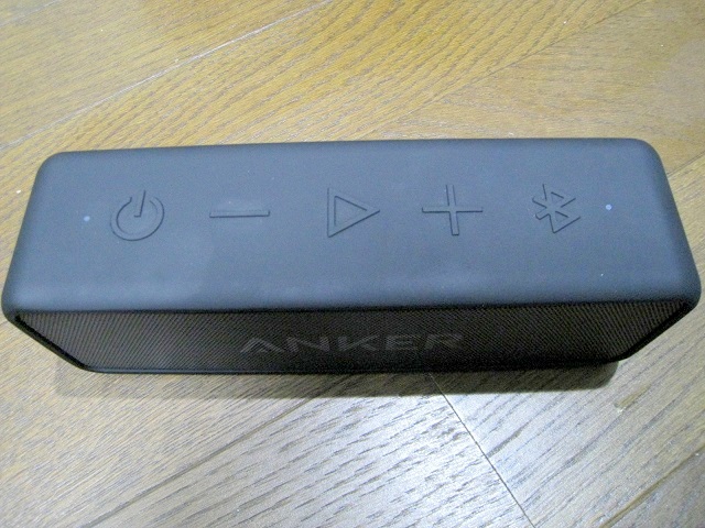 Anker SoundCore2 Bluetoothスピーカー