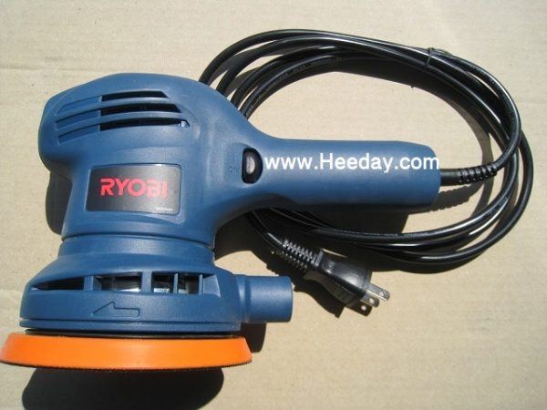 リョービ/RYOBI 電動ポリッシャーRSE-1250