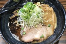 豚骨魚介ラーメン/無化調/奉仕丸/静岡県浜松市東区有玉北町1611-2