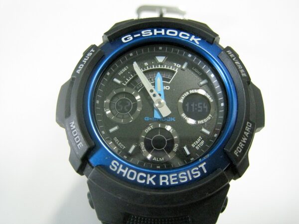 G-SHOCK AW-591-2ADR