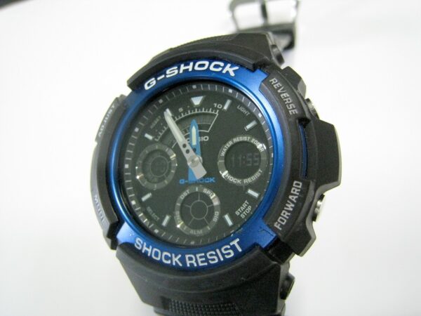 G-SHOCK AW-591-2ADR