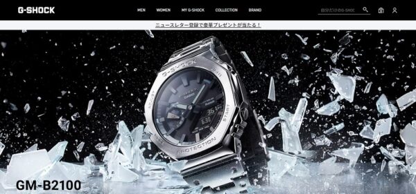 G-SHOCK Official site